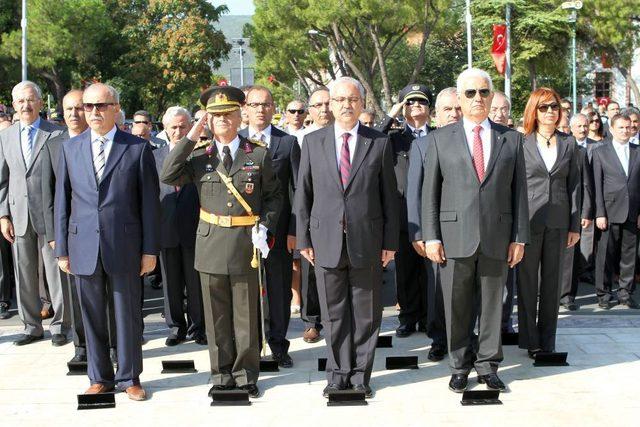 Muğla'da 30 Ağustos Coşkusu