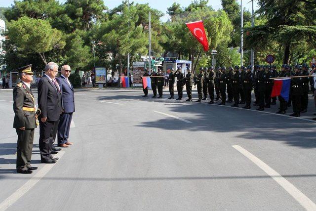 Muğla'da 30 Ağustos Coşkusu