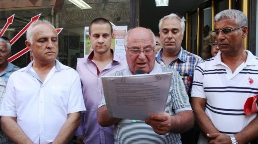 Ayvalık Chp’de 4. Aday Adayı Mesut Nail Akın Oldu