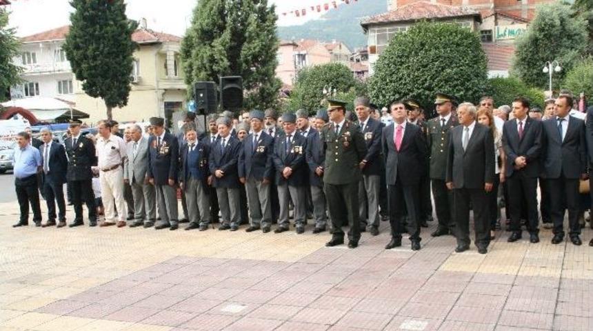 Devrek&rsquo;te 30 Ağustos Zafer Bayramı Coşkuyla Kutlandı