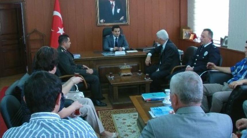 G&ouml;k&ccedil;ebey&rsquo;de 30 Ağustos Zafer Bayramı T&ouml;renlerle Kutlandı