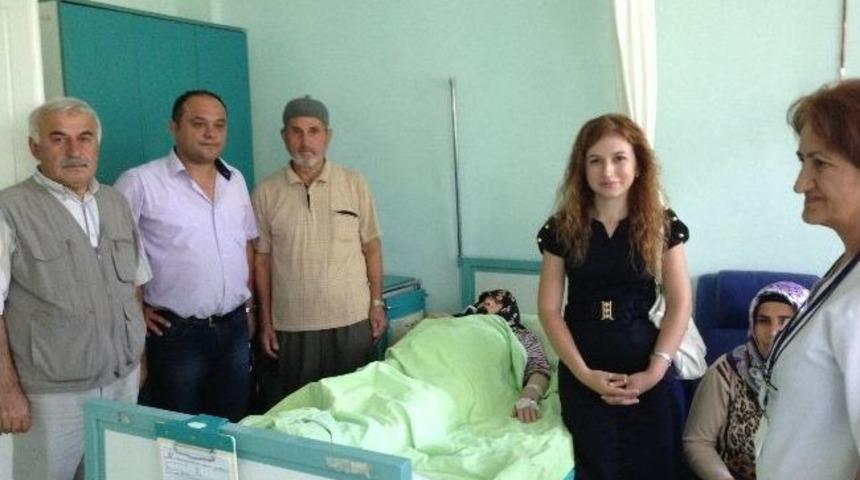 Devrek&rsquo;te İl&ccedil;e İnsan Hakları Kurulu G&ouml;zlem İncelemelerde Bulundu