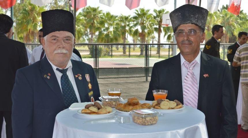 30 Ağustos Zafer Bayramı Ve T&uuml;rk Silahları G&uuml;n&uuml; T&uuml;m Yurtta Coşkuyla Kutlanıyor