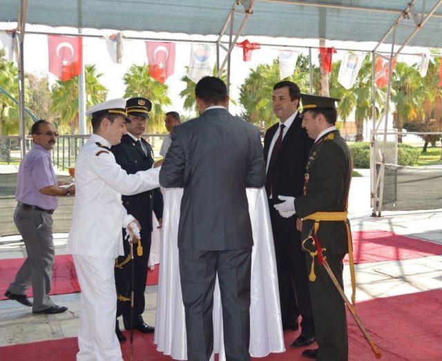 30 Ağustos Zafer Bayramı Ve Türk Silahları Günü Tüm Yurtta Coşkuyla Kutlanıyor