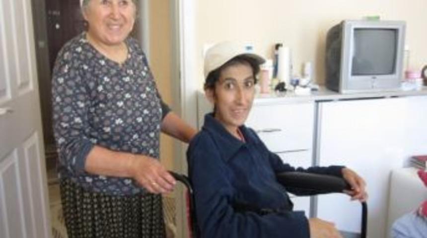 Tekerlekli Sandalye Sevinci