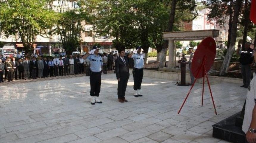 Sandıklı'da 30 Ağustos Zafer Bayramı Kutlamaları