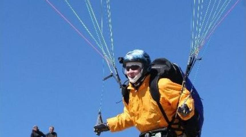 Yama&ccedil; Paraş&uuml;t&uuml; D&uuml;nya Şampiyonası Başlıyor