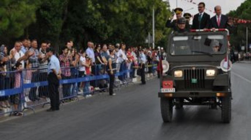 30 Ağustos Zafer Bayramı Balıkesir'de Coşkuyla Kutlandı