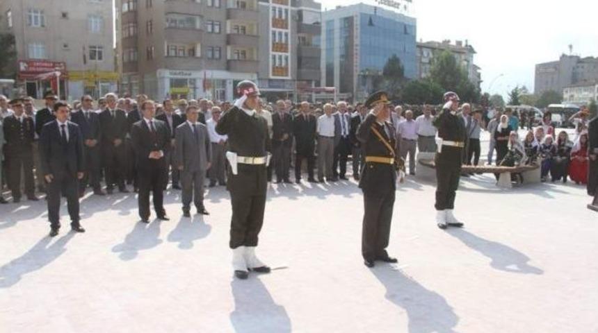 30 Ağustos Zafer Bayramı Kutlandı