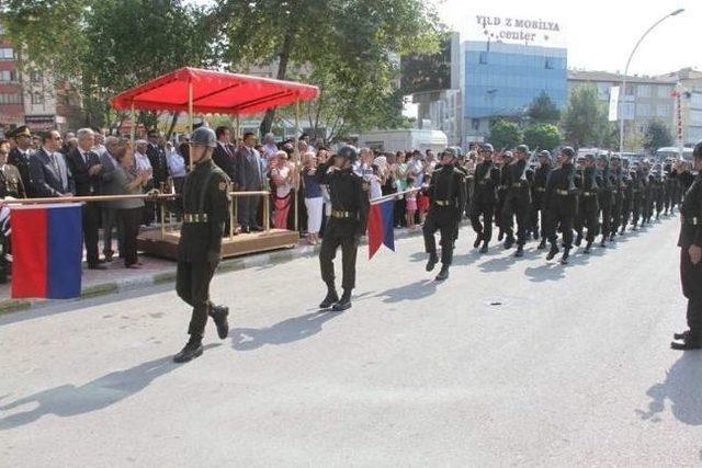 30 Ağustos Zafer Bayramı Kutlandı