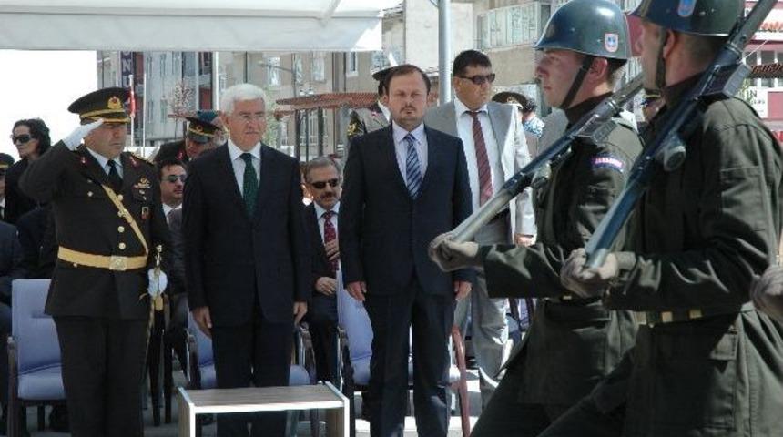 Karaman'da 30 Ağustos Zafer Bayramı Kutlamaları