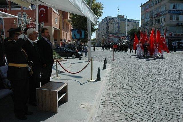 Karaman'da 30 Ağustos Zafer Bayramı Kutlamaları