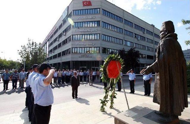 Yenimahalle Belediyesi “zafer”in 91. Yılını Kutluyor