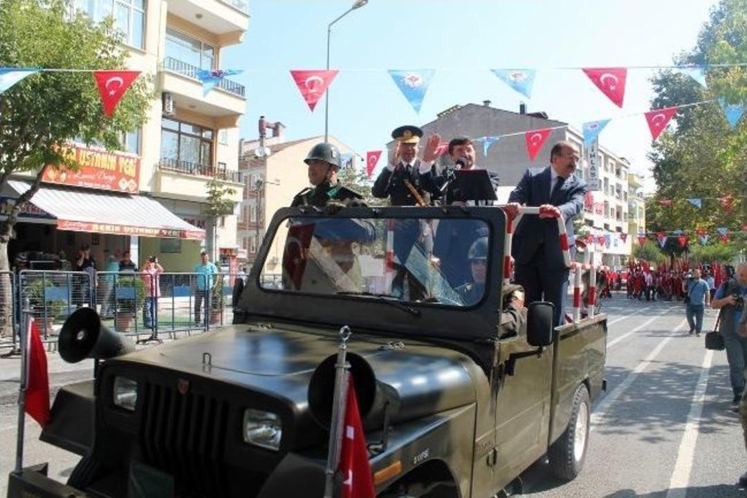 Trabzon'da &lsquo;zafer Bayramı&rsquo; Kutlamaları