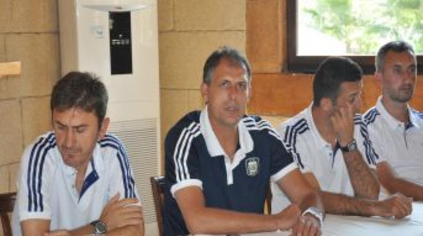 Tarsus İdmanyurdu Bu Sezon &Ccedil;ok Iddialı