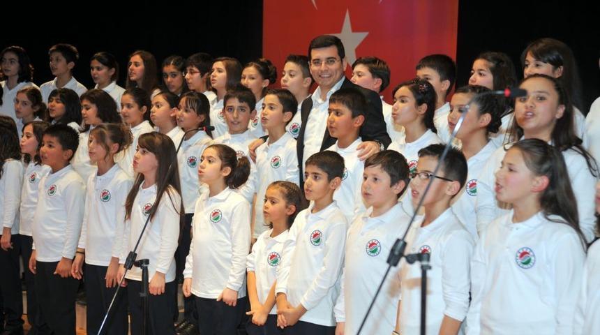 Kepez Belediyesi M&uuml;zik Ve &Ccedil;ocuk Kursları I&ccedil;in Başvurular Başladı