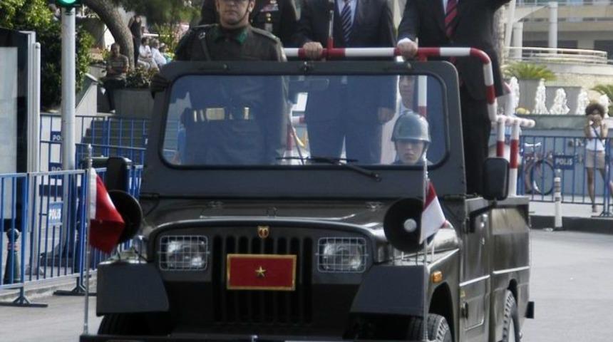 30 Ağustos Zafer Bayramı Ve T&uuml;rk Silahları G&uuml;n&uuml; T&uuml;m Yurtta Coşkuyla Kutlanıyor