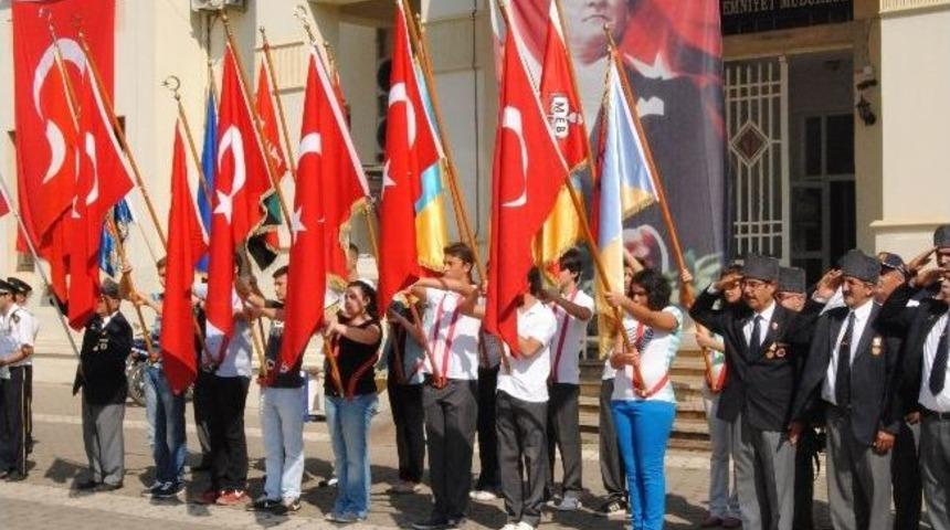 &Ouml;demiş Te 30 Ağustos Zafer Bayramı Coşkusu