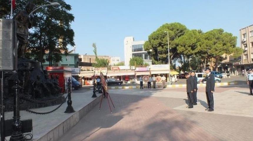 K&ouml;şk&rsquo;te 30 Ağustos Zafer Bayramı Coşkusu