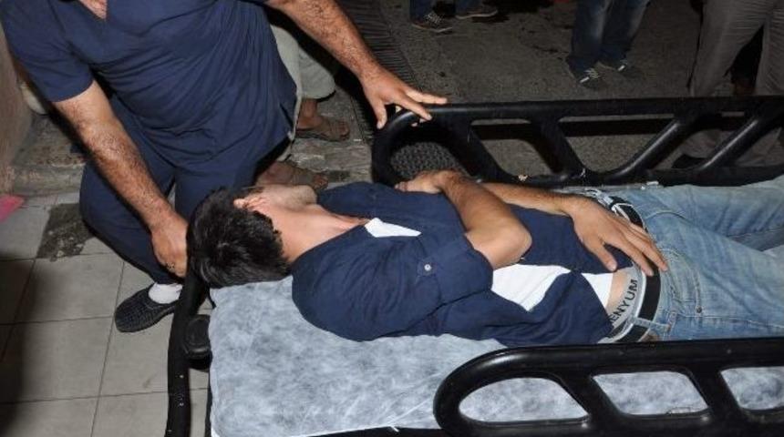 İslahiye&rsquo;de Trafik Kazası: 4 Yaralı