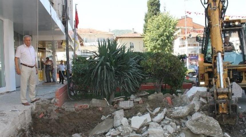 Devrek&rsquo;te Engeller Bir Bir Ortadan Kaldırılıyor