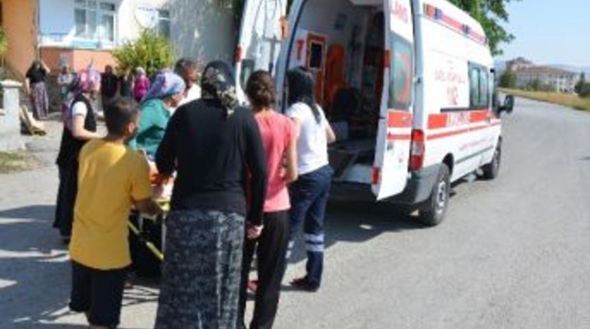 Halı Yıkamak İsterken D&uuml;şt&uuml;