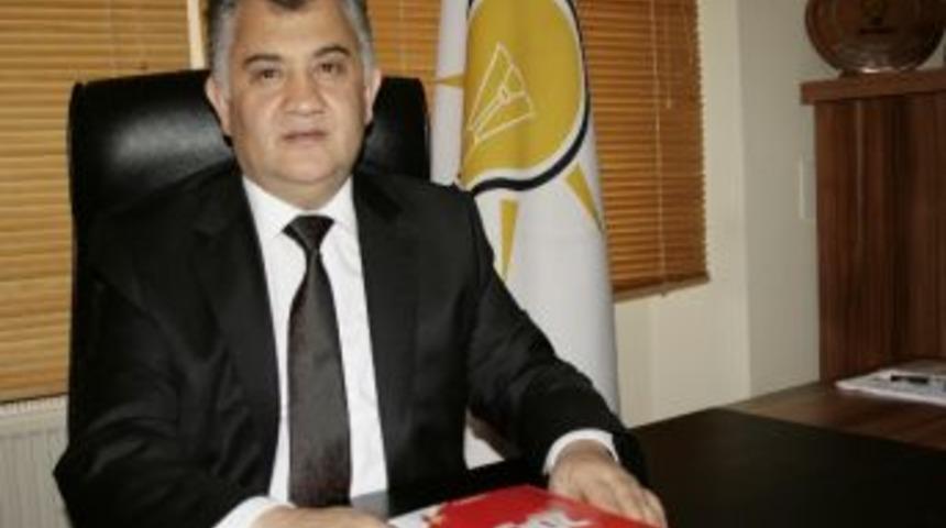 Ak Parti Merkez İl&ccedil;e Başkanı Salih A&ccedil;ıkg&ouml;z&rsquo;&uuml;n 30 Ağustos Mesajı