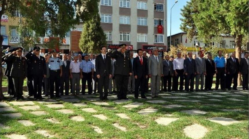 Suşehri&rsquo;nde 30 Ağustos Zafer Bayramı Coşkusu