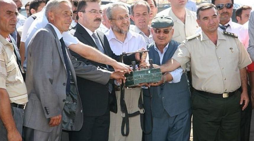 Dikmen K&ouml;y&uuml;ne 190 Kişilik Cami