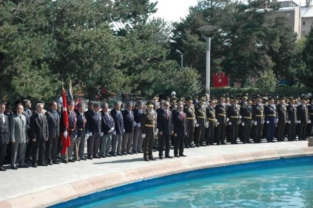 Erzurum'da 30 Ağustos Coşkusu