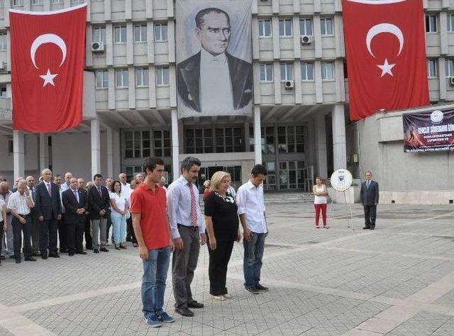 Chp, Add Ve İşçi Partisi Zafer Bayramını Ortak Kutladı