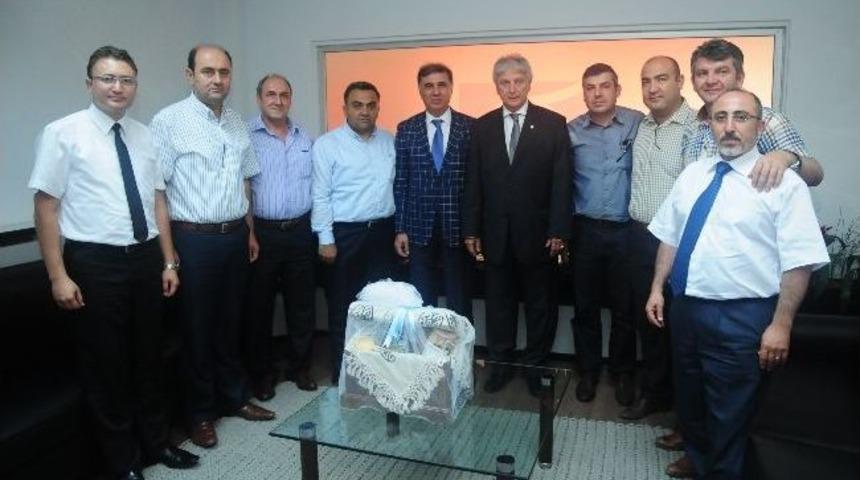 Ebso&rsquo;dan 2023 Hedefi Yorumu