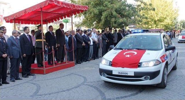 Aksaray'da 30 Ağustos Zafer Bayramı Kutlamaları