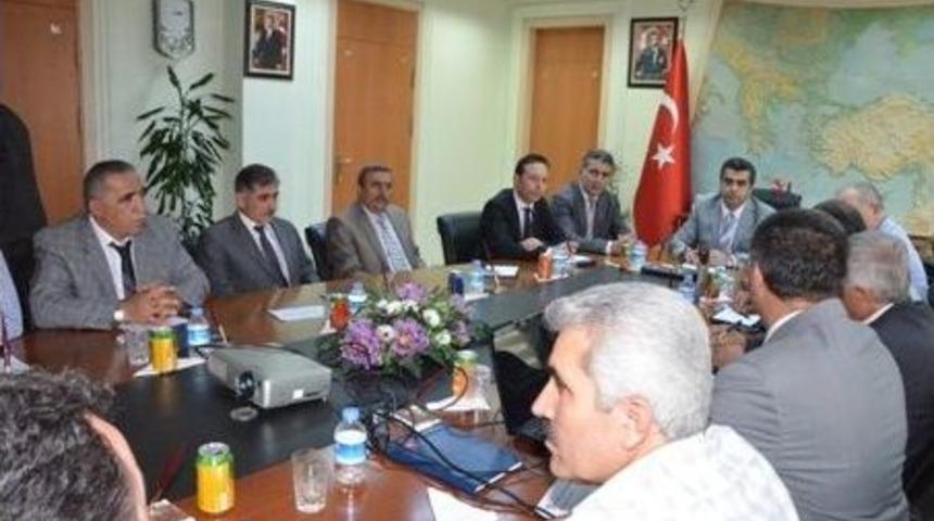 Orakab Meclisi Olağan Toplantısı Yapıldı