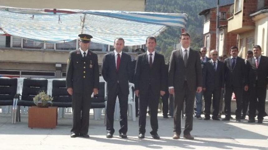 Küre’de 30 Ağustos Zafer Bayramı Kutlandı