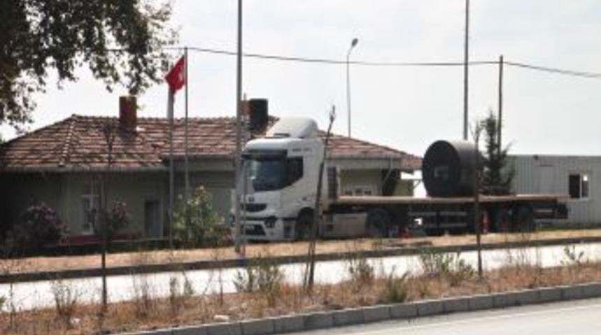 Kara Yolundaki Kantarda Ara&ccedil;lara 6 Ayda 750 Bin Lira Ceza Kesildi