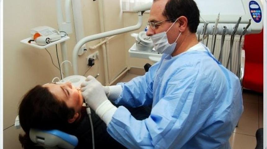 Aydın Diş Hastanesinde İmplant Uygulamaları Başladı