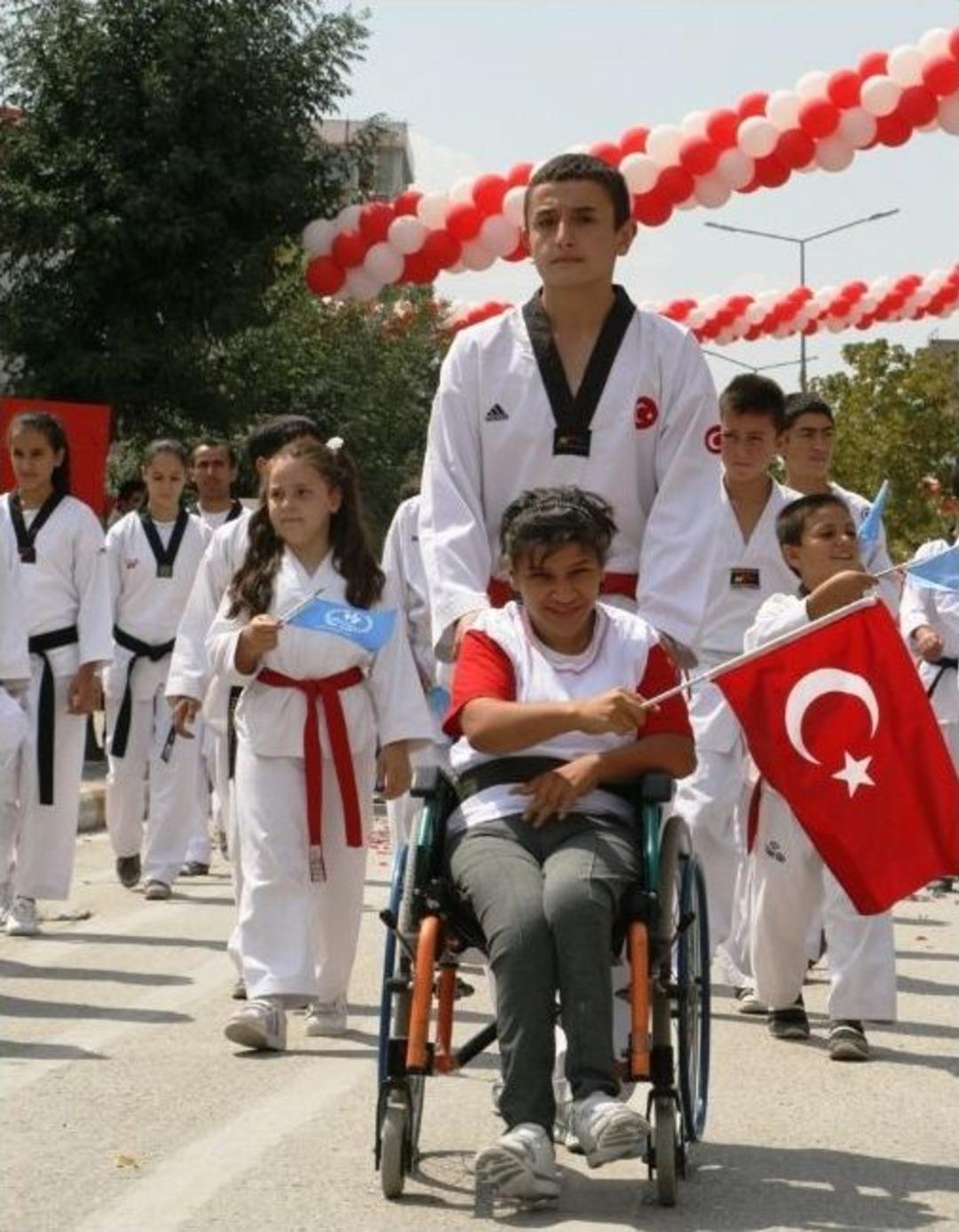 Van&rsquo;da 30 Ağustos Zafer Bayramı Kutlamaları