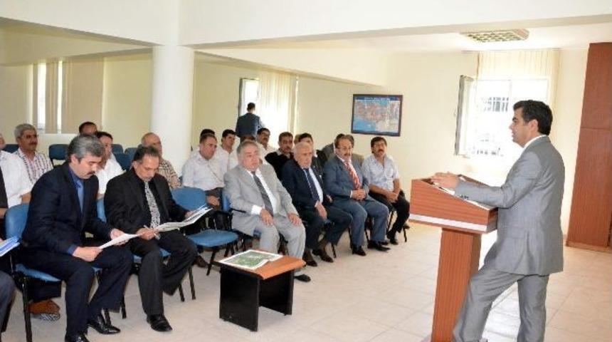 Vali D&uuml;zg&uuml;n&rsquo;den Pastırma Ve Sucuk İmalathanelerine Ziyaret