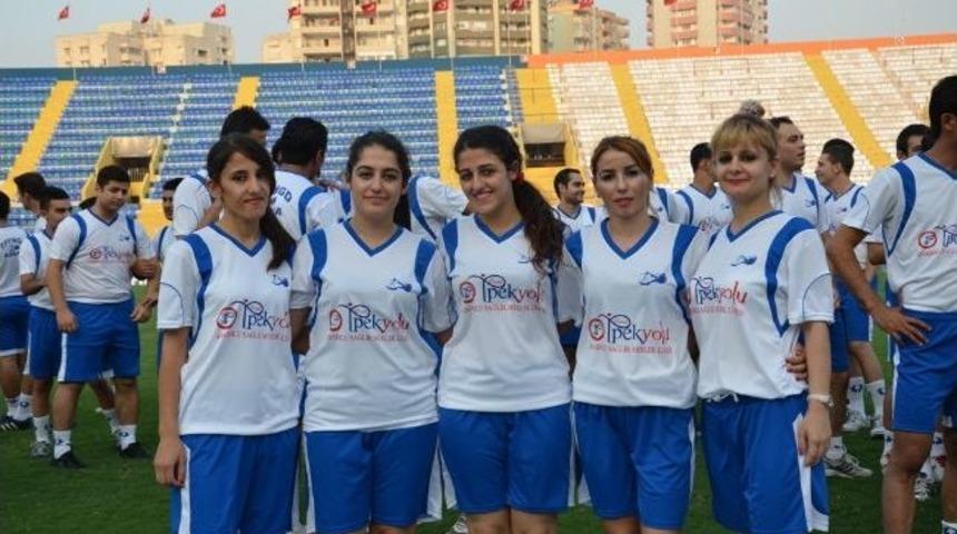 Adanalı Futbol Hakemleri Yeni Sezonu T&ouml;renle A&ccedil;tı