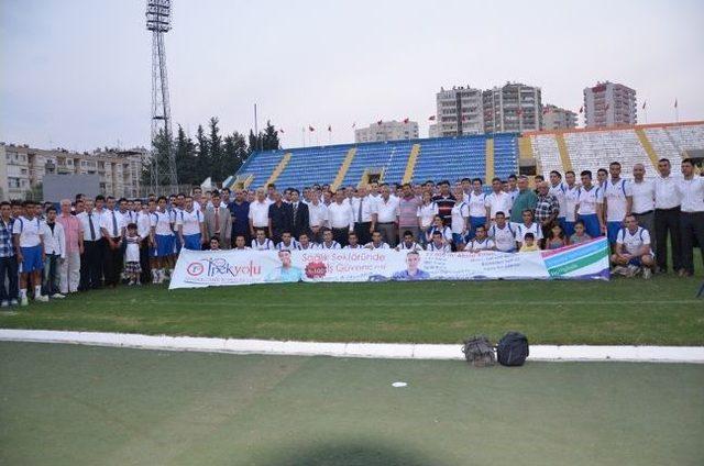 Adanalı Futbol Hakemleri Yeni Sezonu Törenle Açtı