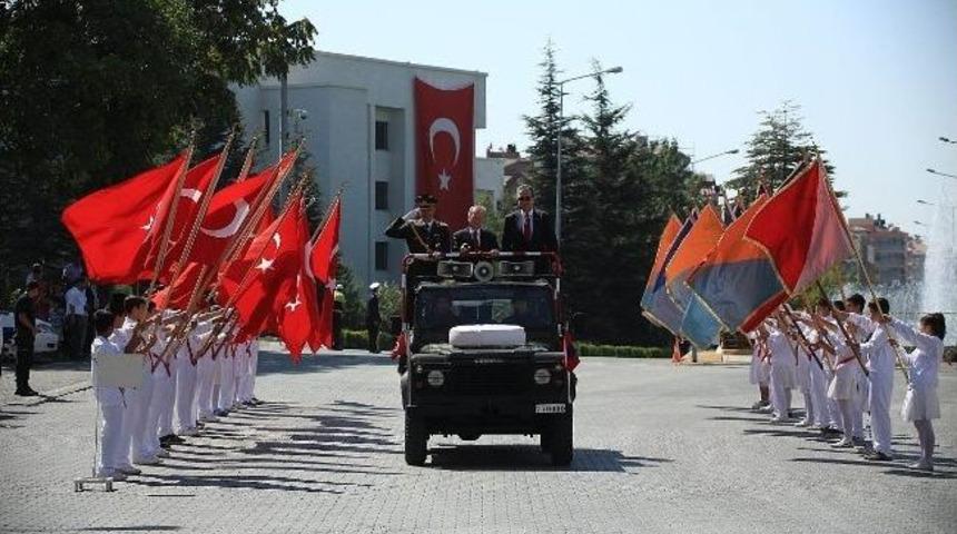 Nevşehir &lsquo;de 30 Ağustos Coşkusu