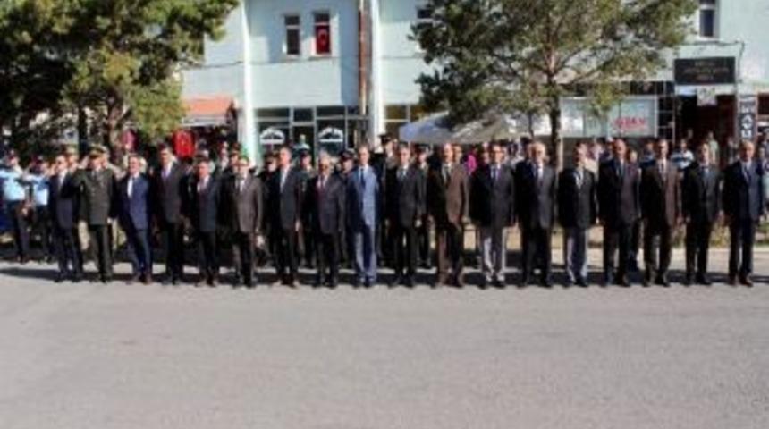 30 Ağustos Zafer Bayramı&rsquo;nın 91. Yıld&ouml;n&uuml;m&uuml; Yıldızeli&rsquo;nde Kutlandı
