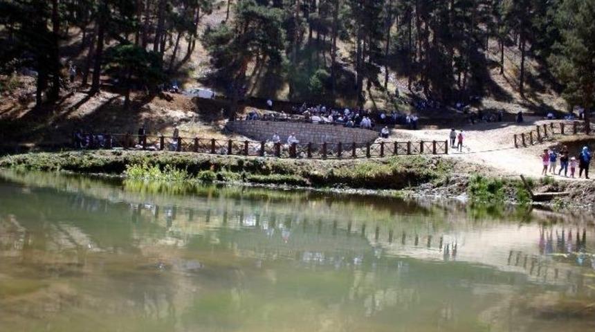 &Ccedil;at Yaylası Turizme A&ccedil;ıldı