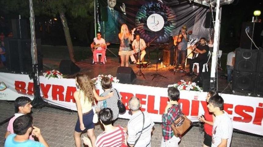 Bayraklı İef&rsquo;de Smyrna Temasıyla Yer Aldı