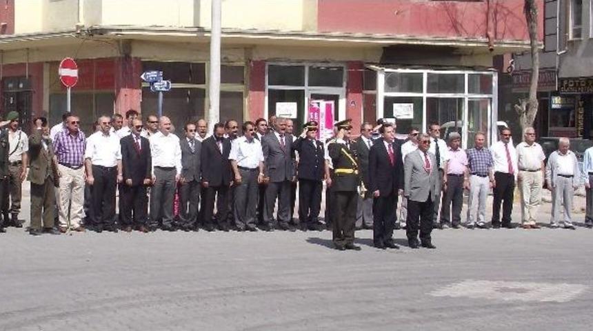 Kulu&rsquo;da 30 Ağustos Zafer Bayramı Kutlamaları