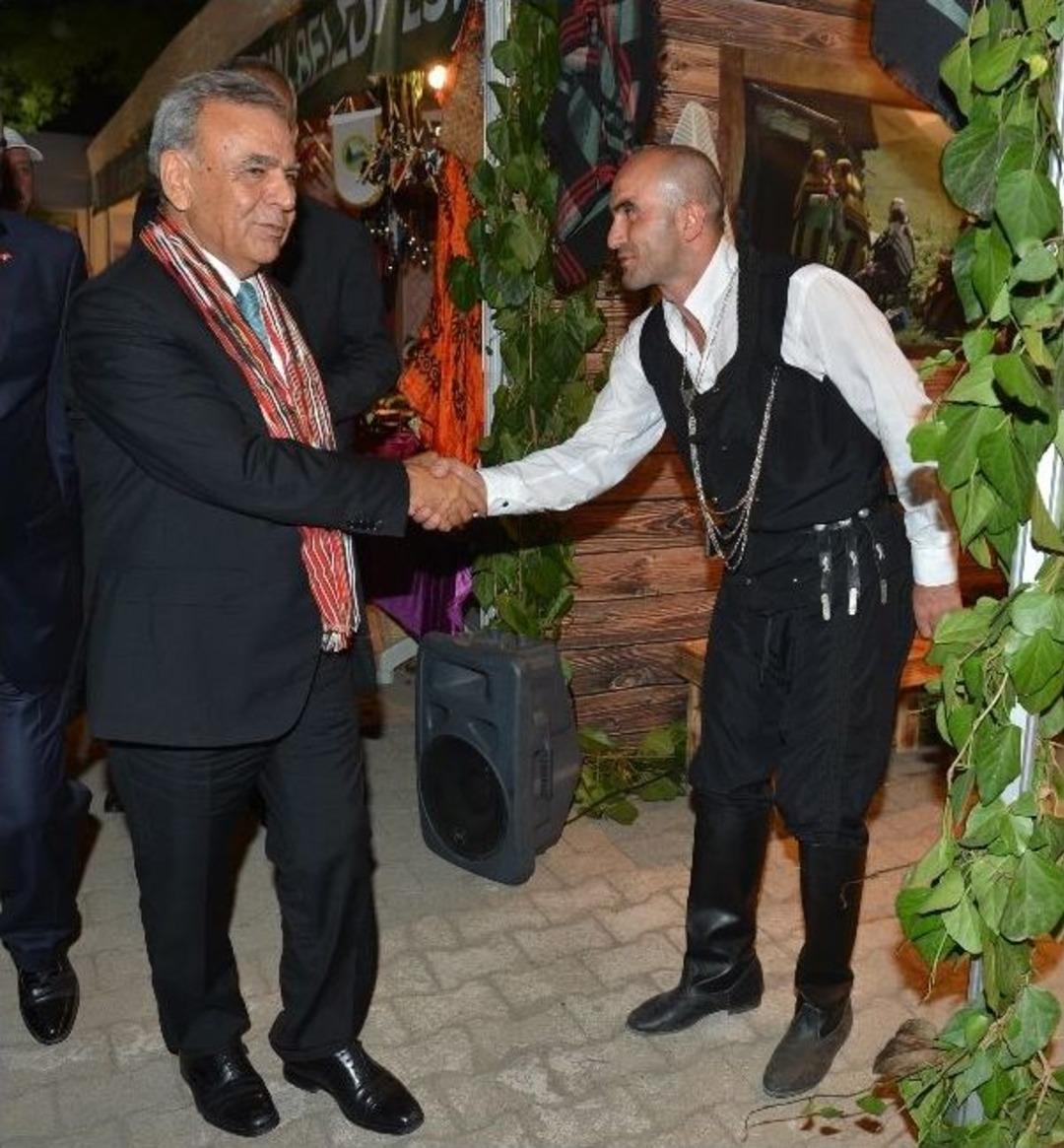 Karadenizliler&rsquo;e Başkan S&uuml;rprizi