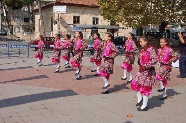 Ünye’de Zafer Bayramı Coşkuyla Kutlandı