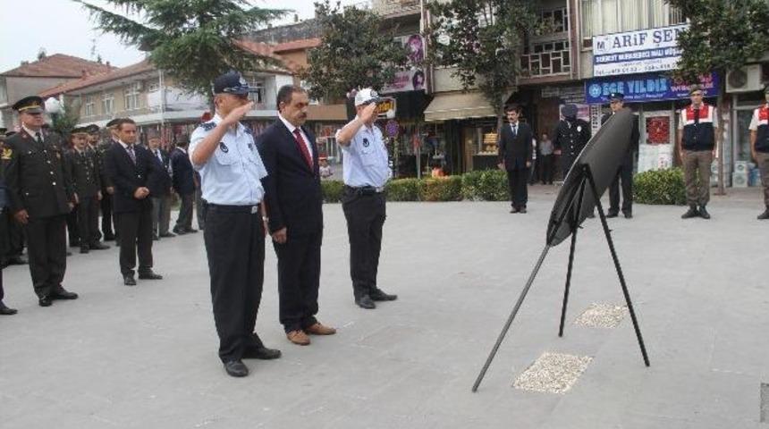 Akyazı’da 30 Ağustos Zafer Bayramı Törenle Kutlandı