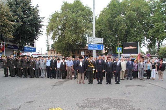 30 Ağustos Zafer Bayramı Hendek’te Coşkuyla Kutlandı